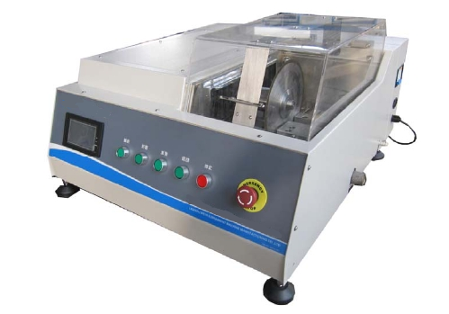 GTQ-5000 Precision cutting machine