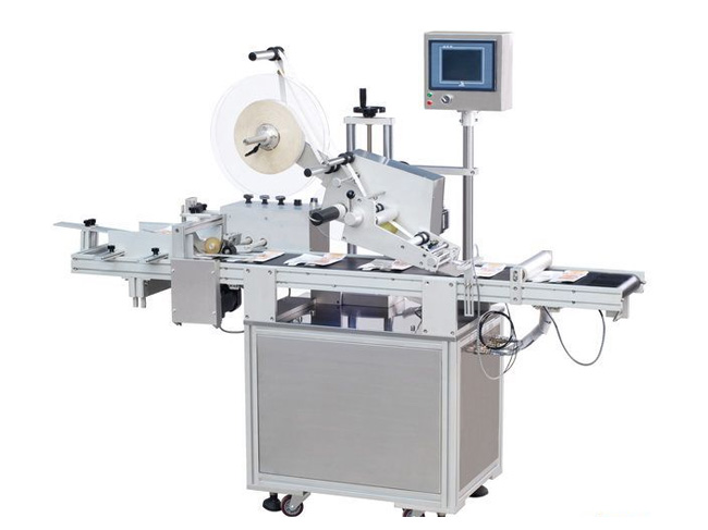 automatic labeling machine