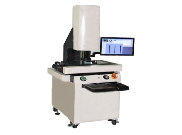 Automatic three-dimensional image measuring instrument NVC432