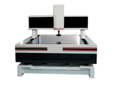 Automatic three-dimensional image measuring instrument NVC1500