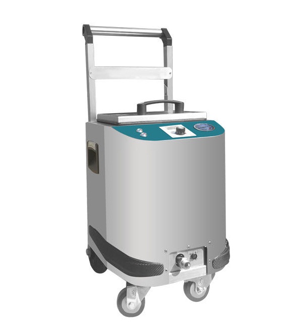 Dry ice cleaning machine DIC-M