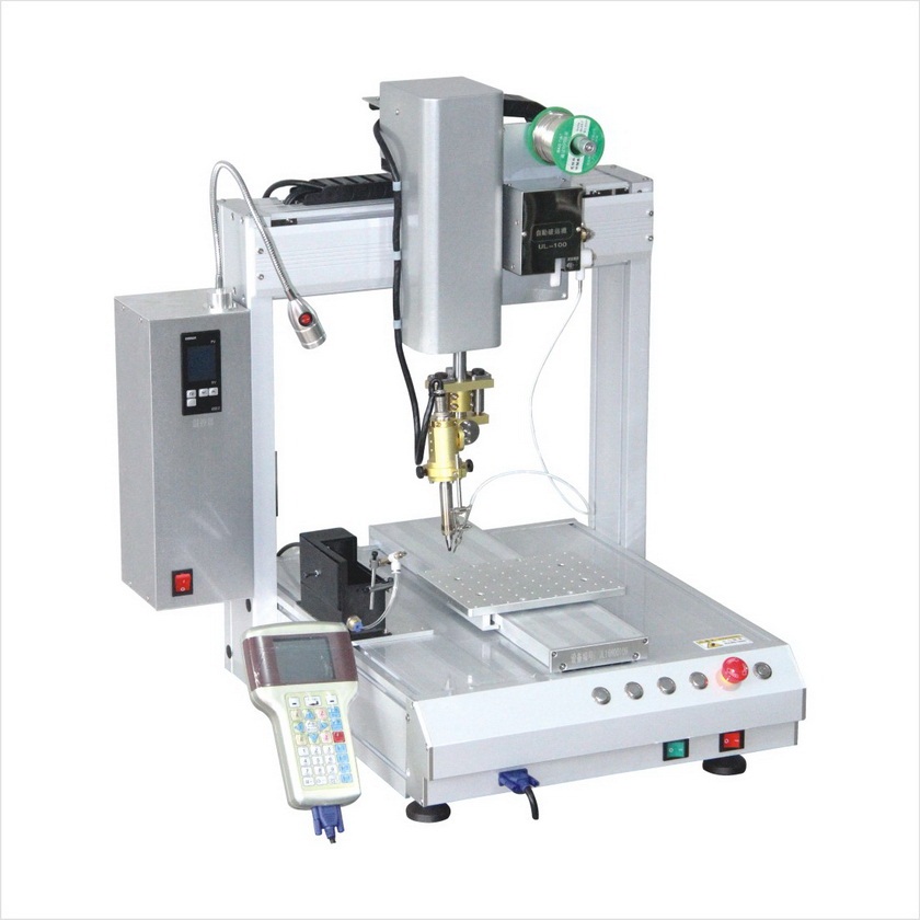 Automatic soldering machine