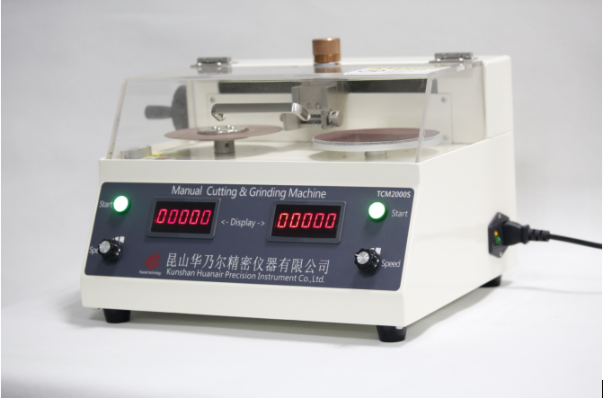 TCM2000S Terminal section analyzer