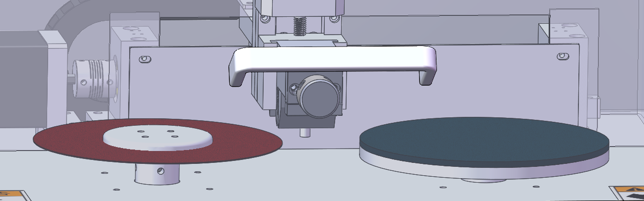 TCM3500 Automatic terminal cross-section analyzer