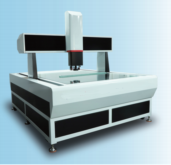 VMC Long Range Fully Automatic Optical Image Measuring Instrument