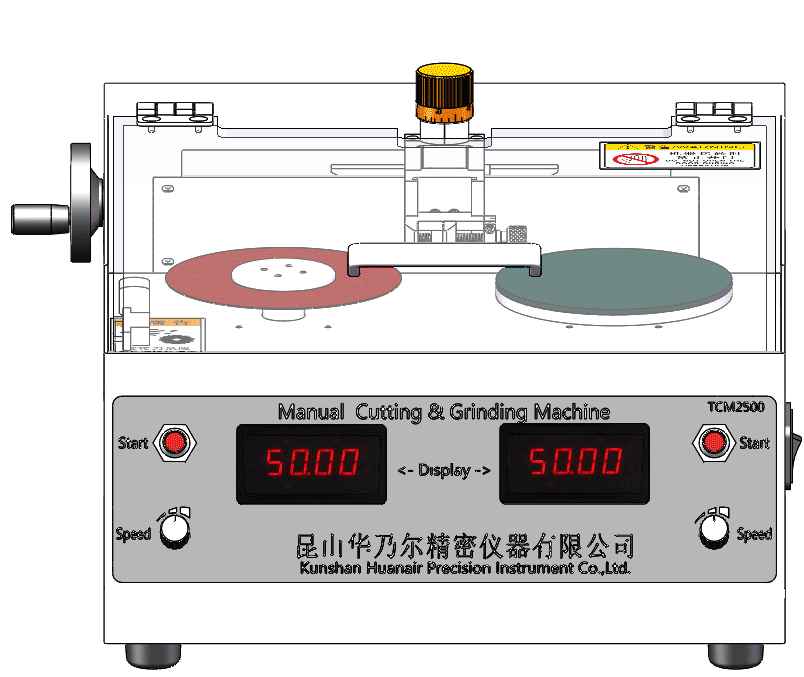 TCM2500端子截面分析仪