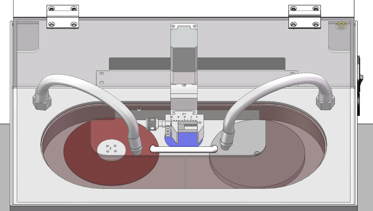 TCM4000SAutomatic water-cooled metallographic cross-section analyzer TCM4000SAutomatic water-cooled metallographic cross-section analyzer