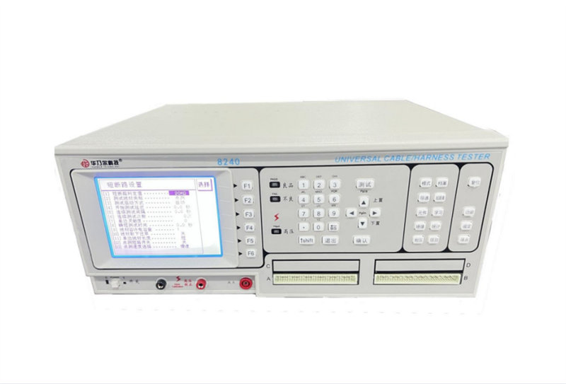 8240 Wire comprehensive tester