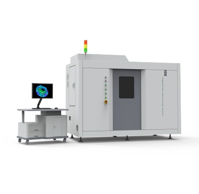 双射线源CT扫描仪CTNV-5000