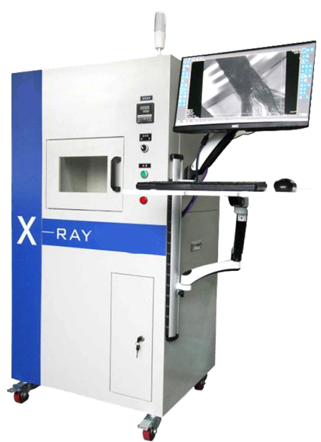 High definition X-ray testing equipment