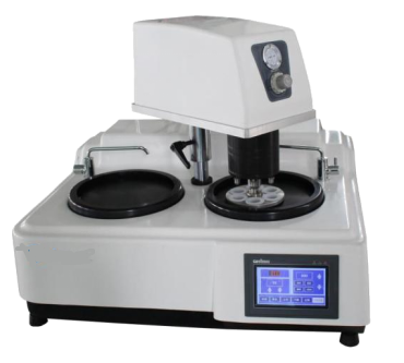 Double disc automatic grinding and polishing machine Mopao-1000