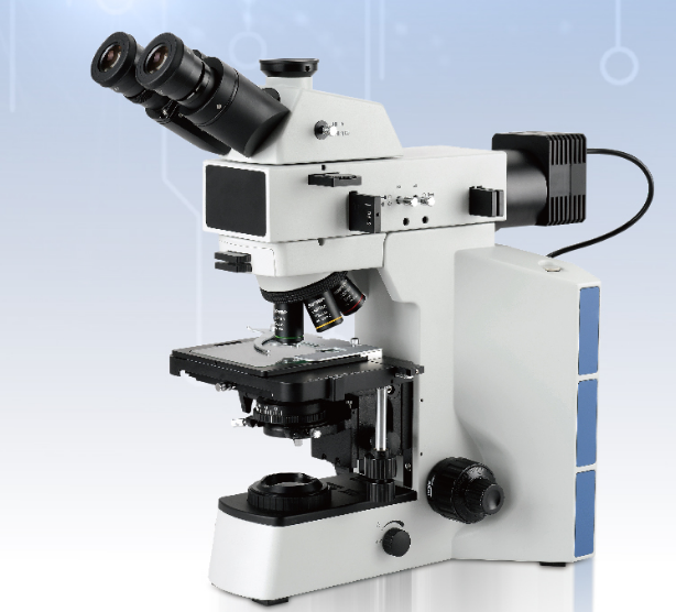 Metallographic microscope