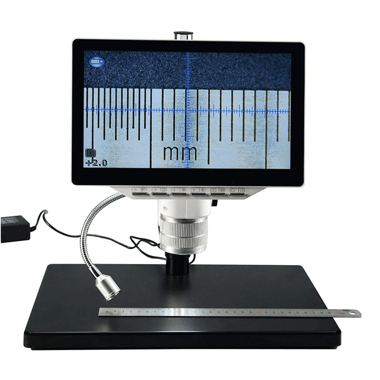 video microscope